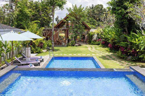 烏布 Bhumi Sangtu 度假村