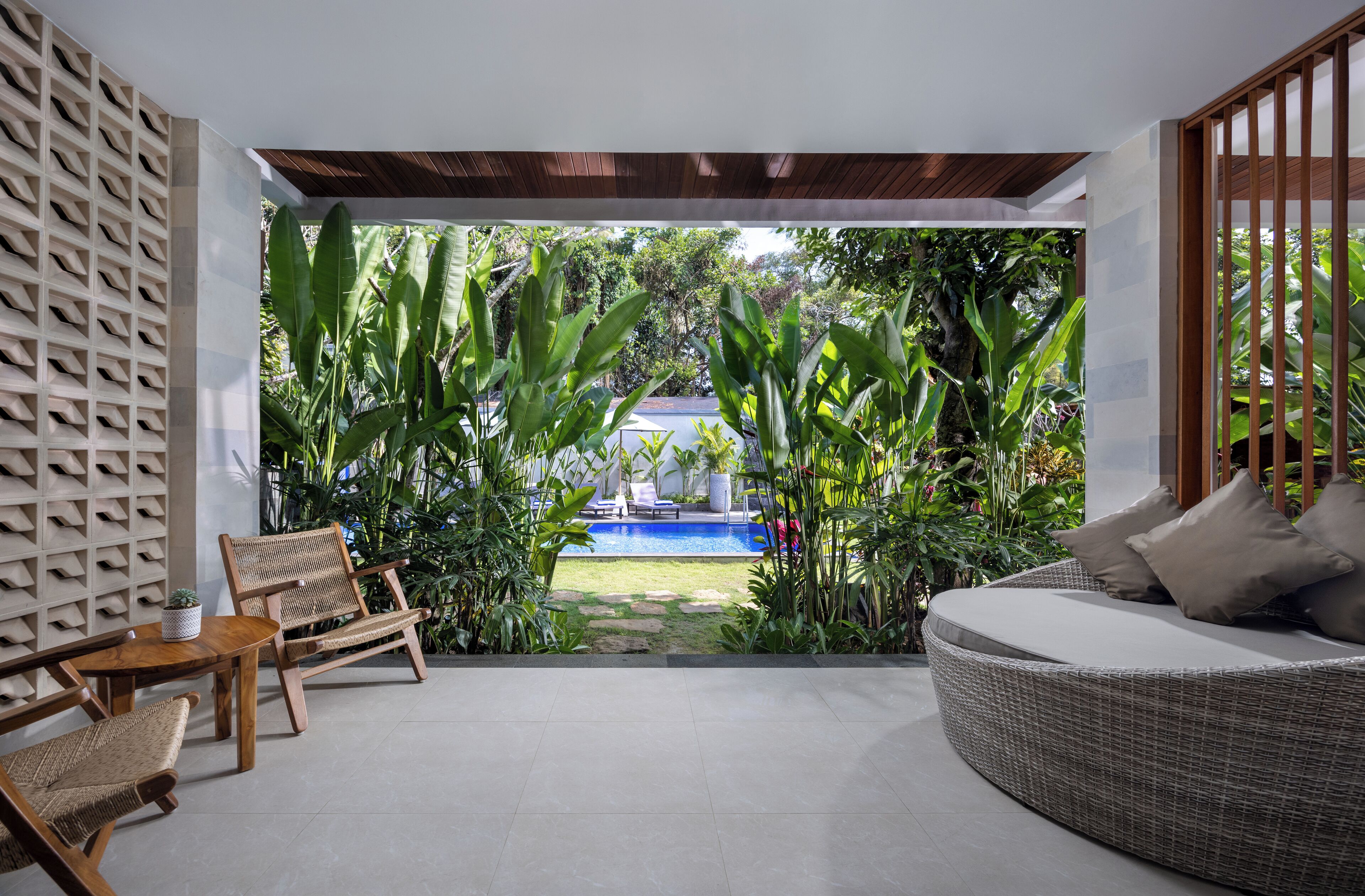 Grand Premier Room | Terrace/patio