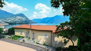 Exterior - Luxury Central Suite Garden in Lugano (Lugano)