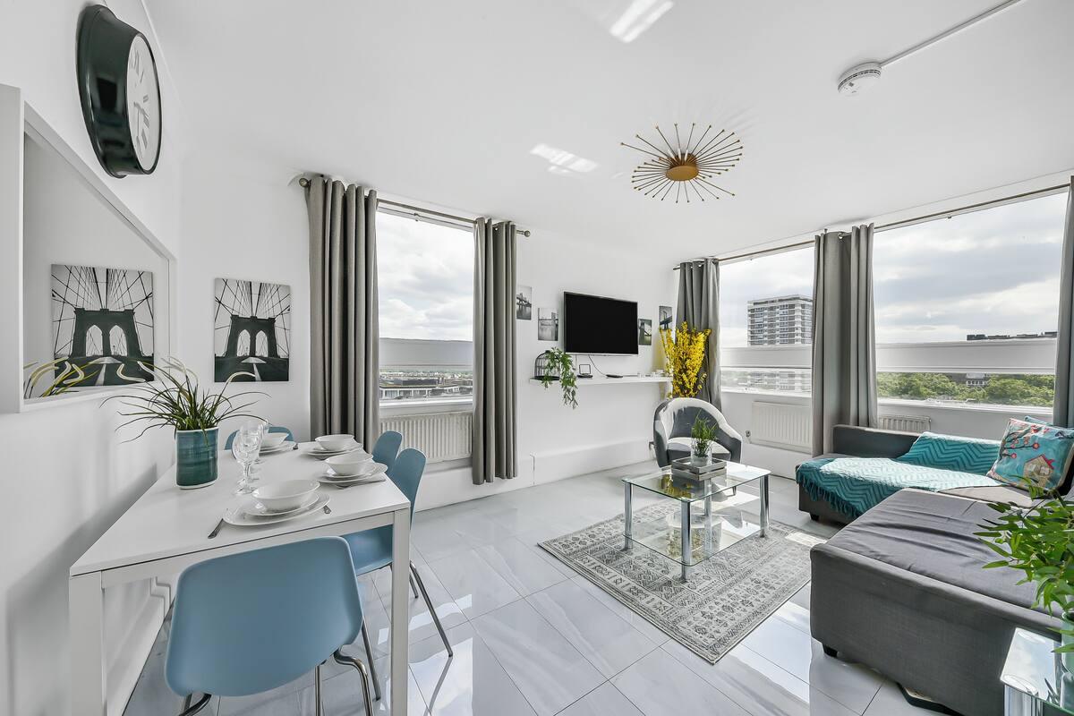 Comfort Apartment, City View | Soundproofing, iron/ironing board, free WiFi, bed sheets