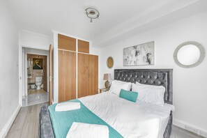 Comfort Apartment, City View - Marble Arch Marylebone Flat (London)