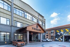 Exterior - Yunting Zundi Hotel (Anji)