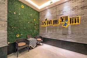 Interior - Yunting Zundi Hotel (Anji)