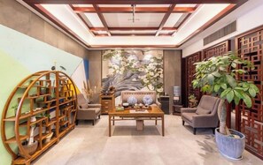 Unclassified image, 3 of 35, button - Yunting Zundi Hotel (Anji)