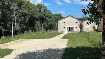 Extérieur
