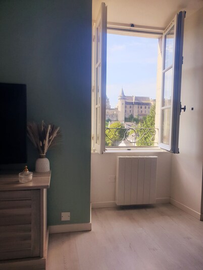 Appartement vue ChĂąteau
