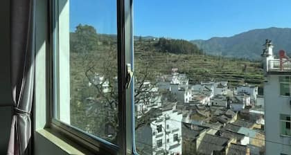 Huatianju Inn, Jiangling, Wuyuan