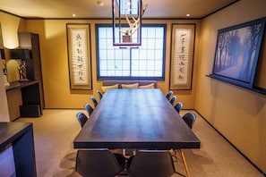 Dining room - Hakuba Mountain Lodge (Hakuba)