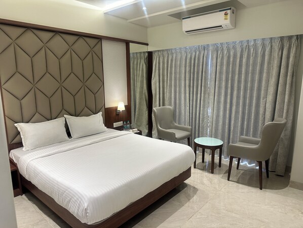 1 bedroom, free WiFi