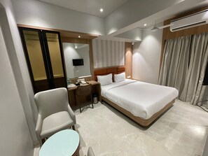 1 bedroom, free WiFi