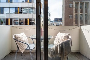 Exterior - Stylish 1-Bedroom with Balcony near Soho (London)