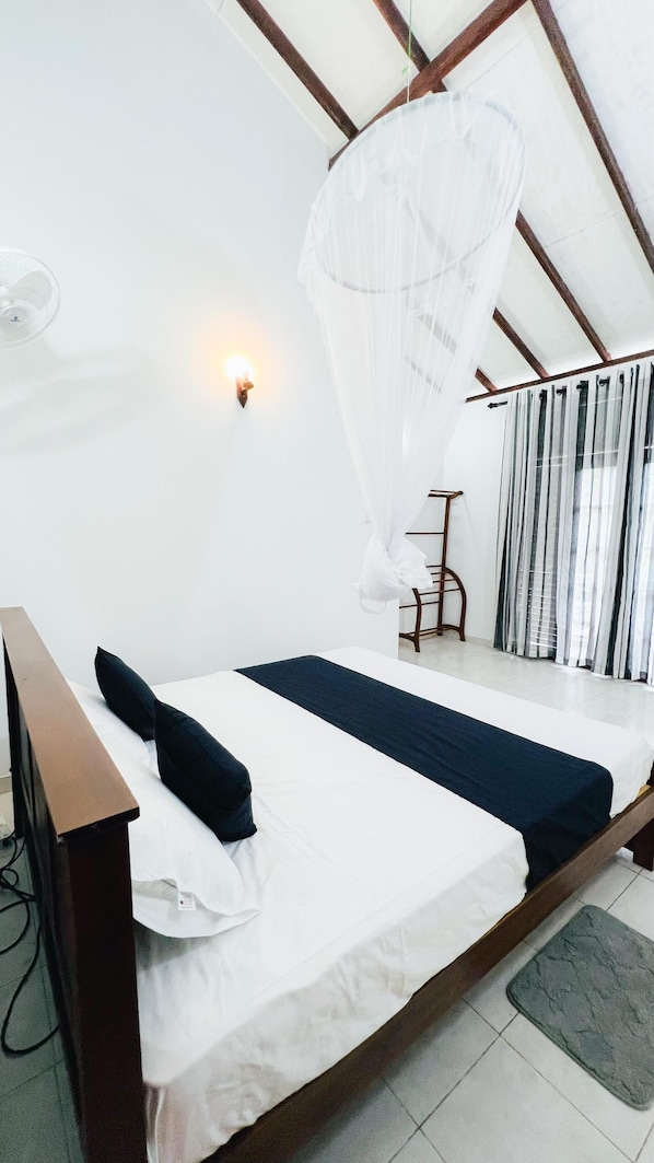 2 bedrooms, WiFi, bed sheets - Green Jade Inn Galle (Galle)