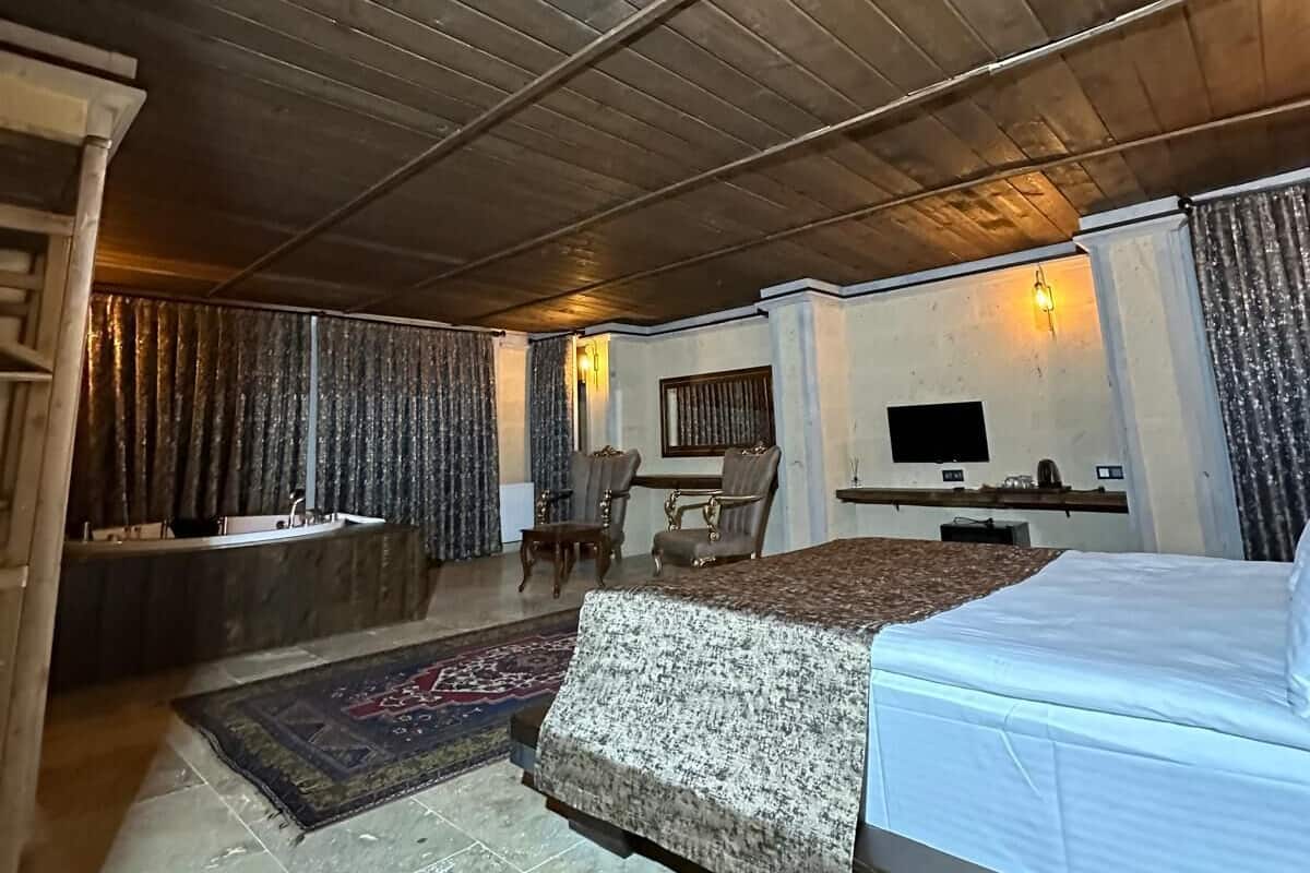 Habitación doble Premium | Insonorización, wifi gratis y ropa de cama