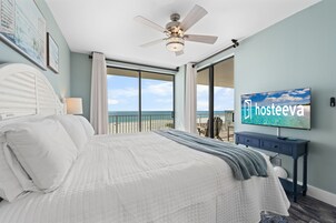 3 habitaciones, decoración personalizada y muebles diferentes 