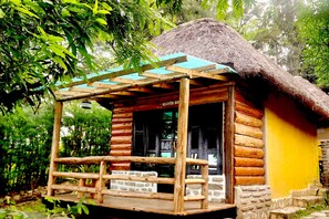 Exterior - Pumba Safari Cottages (Kichwamba)