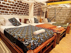 Double or Twin Room - Pumba Safari Cottages (Kichwamba)