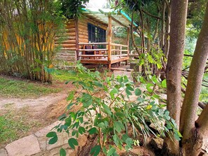 Exterior - Pumba Safari Cottages (Kichwamba)