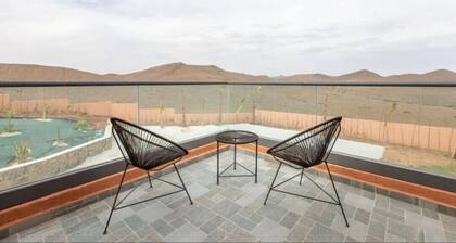 Villa B - Villa au Calme et Sans vis à vis Avec Piscine Privée à Marrakech