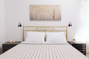 1 soveværelse, strygejern/strygebræt, weekendseng, gratis Wi-Fi