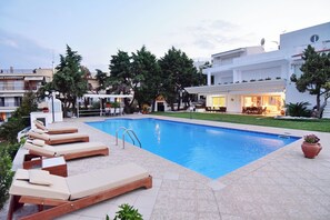 Utomhuspool