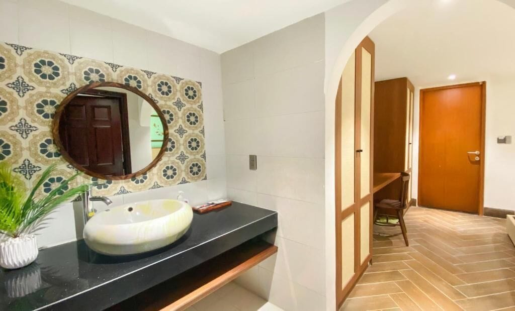 Fasilitas kamar