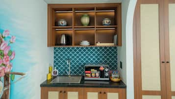 Monolocale Standard | Angolo cottura privato