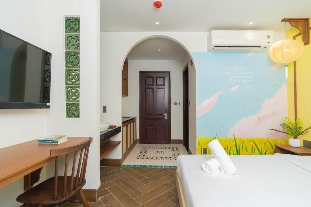 Room amenity