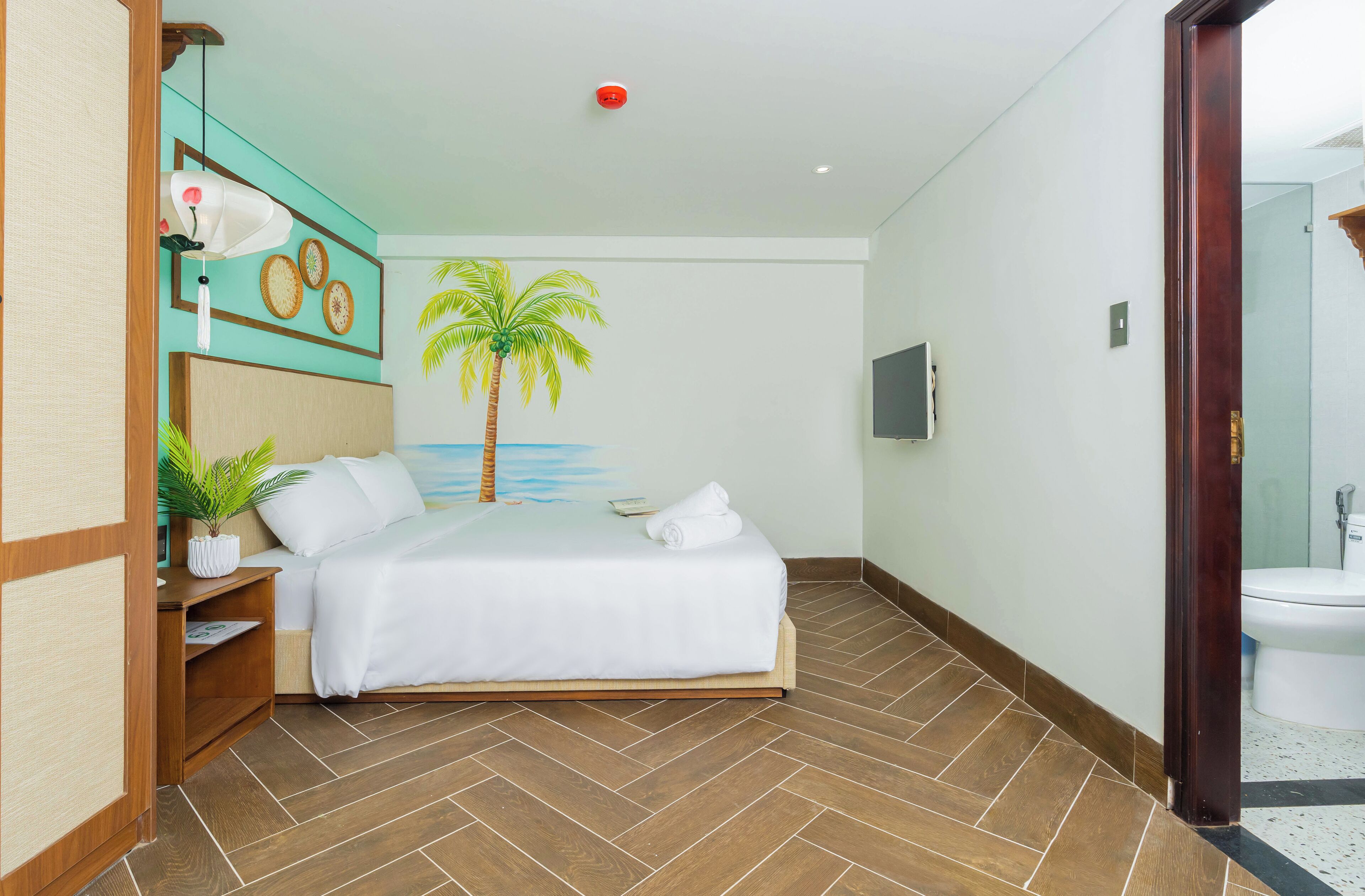 Fasilitas kamar