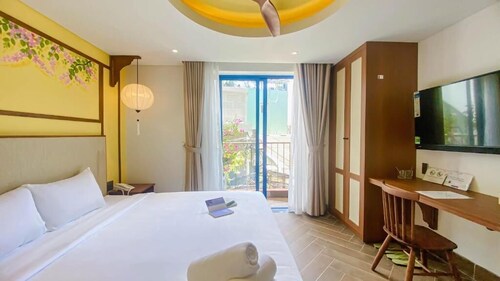 Sujet Hotel Da Nang