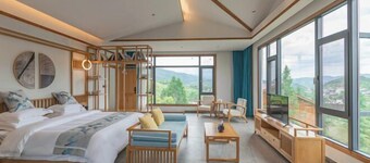 芙蓉鎮笠泊山居精品民宿