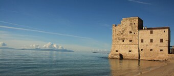 Casale Il Pescinone - Ginestra, tra Mare e Campagna, con Aria Condizionata
