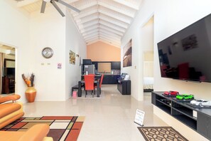 Interior - Areca 3 B Hideaway Haven In Drax Hall (Ocho Rios)