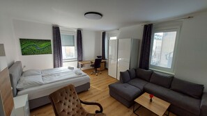 3 habitaciones, wifi y ropa de cama 