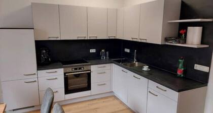 Fantastic 3-bedroom apartment with WiFi in charming Linz