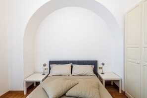4 quartos, roupa de cama