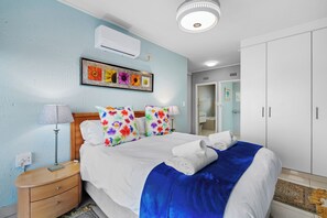 Villa Superior - havsutsikt | 4 sovrum, strykjärn/strykbräda, barnsängar och gratis wi-fi