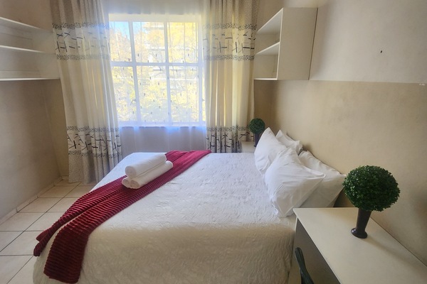 Standard Double Room, 1 Queen Bed, Non Smoking | Desk, laptop workspace, WiFi (free), individually decorated