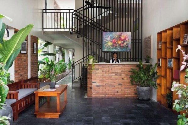 Interior - SK Residence (Siem Reap)