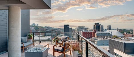 Terrasse/patio