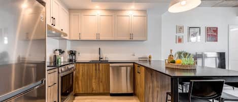 Cocina privada