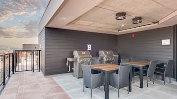 BBQ facilities (common)