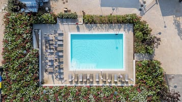 Außenpool (je nach Saison geöffnet)