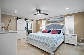 4 Schlafzimmer, Bügeleisen/Bügelbrett, Reisekinderbett, kostenloses WLAN