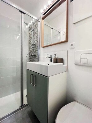 Dusche, Haartrockner