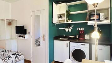 Gratis wifi, beddengoed