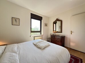 1 Schlafzimmer, Schreibtisch, kostenloses WLAN, Bettwäsche