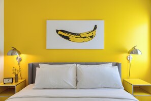 15 bedrooms, iron/ironing board, free WiFi, bed sheets