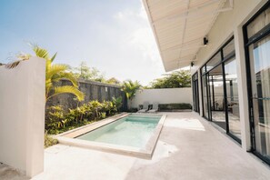 Front of property - Casa Batu Mejan (Canggu)