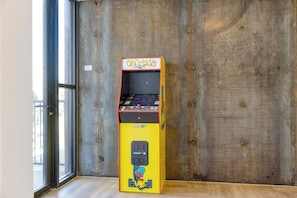 Salle de jeux