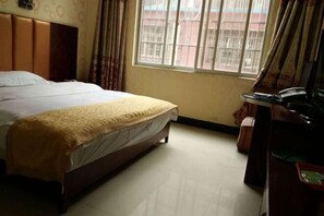 Room - Luocheng Haiyuan Business Hotel (Luocheng)